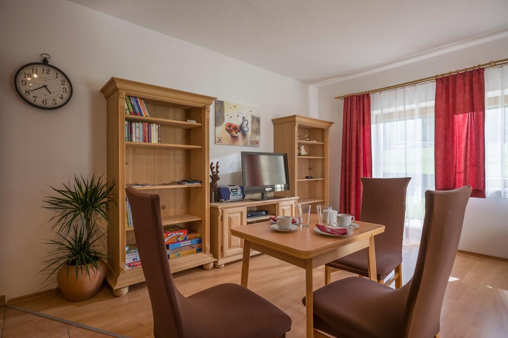 Appartement Vasilico Soll Luaran gambar