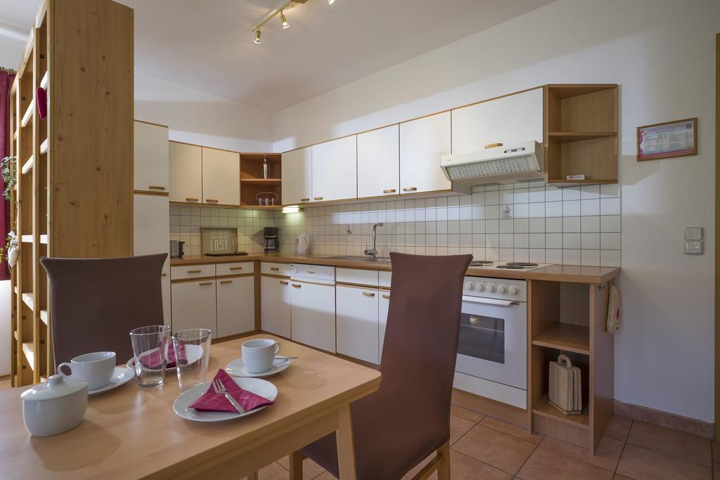 Appartement Vasilico Soll Luaran gambar
