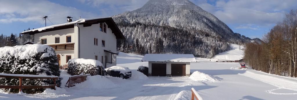 Appartement Vasilico Soll Luaran gambar