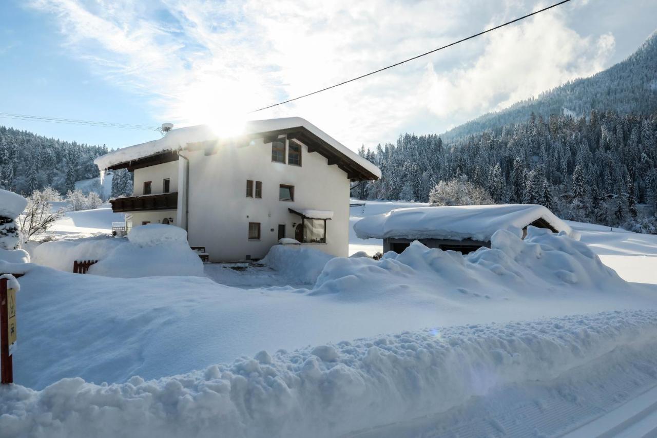 Appartement Vasilico Soll Luaran gambar