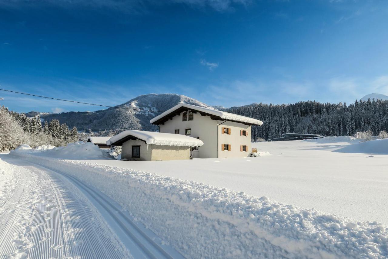 Appartement Vasilico Soll Luaran gambar