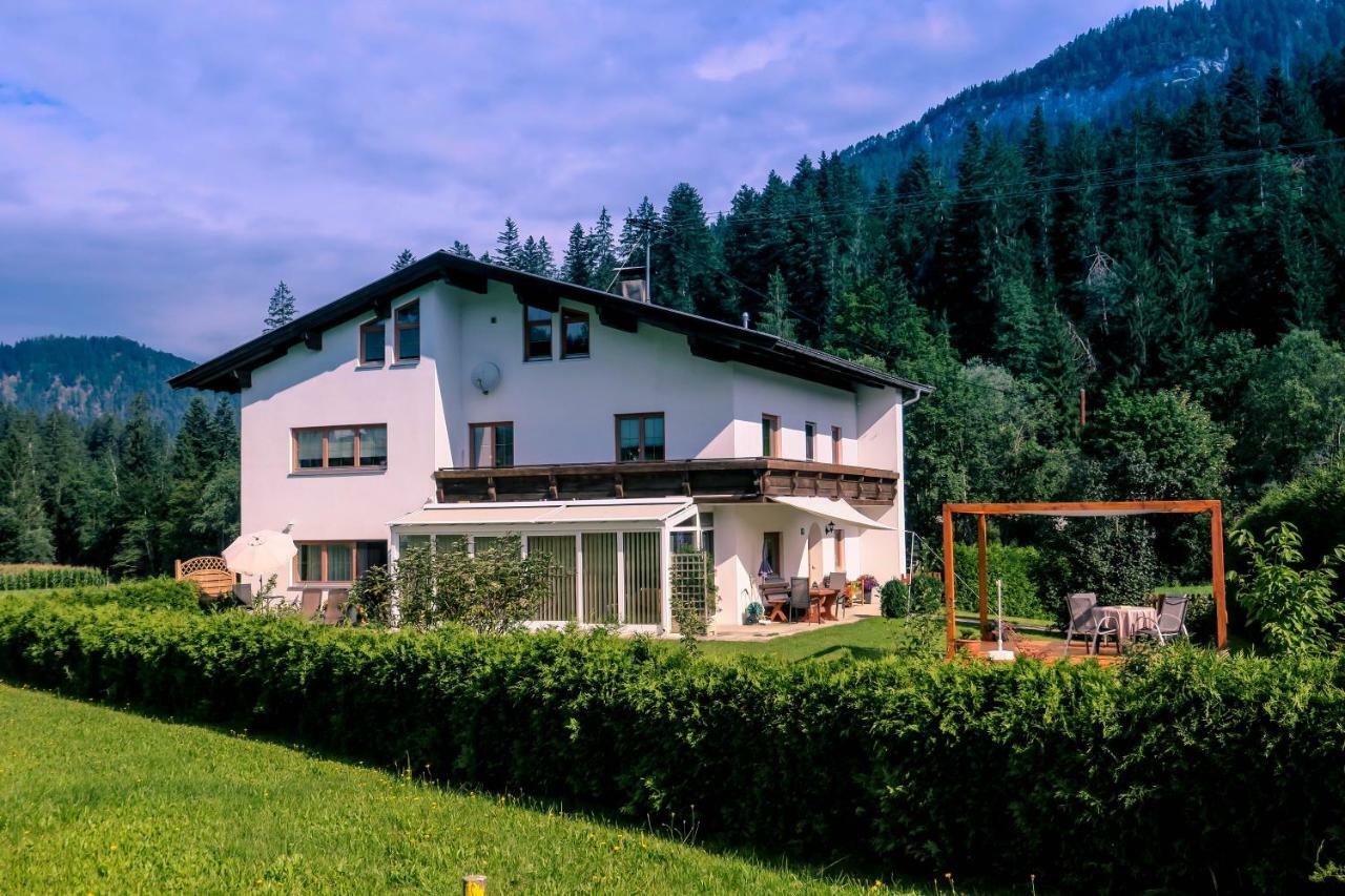 Appartement Vasilico Soll Luaran gambar