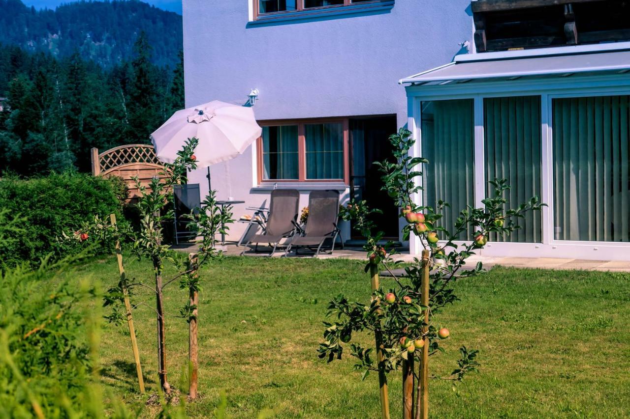 Appartement Vasilico Soll Luaran gambar