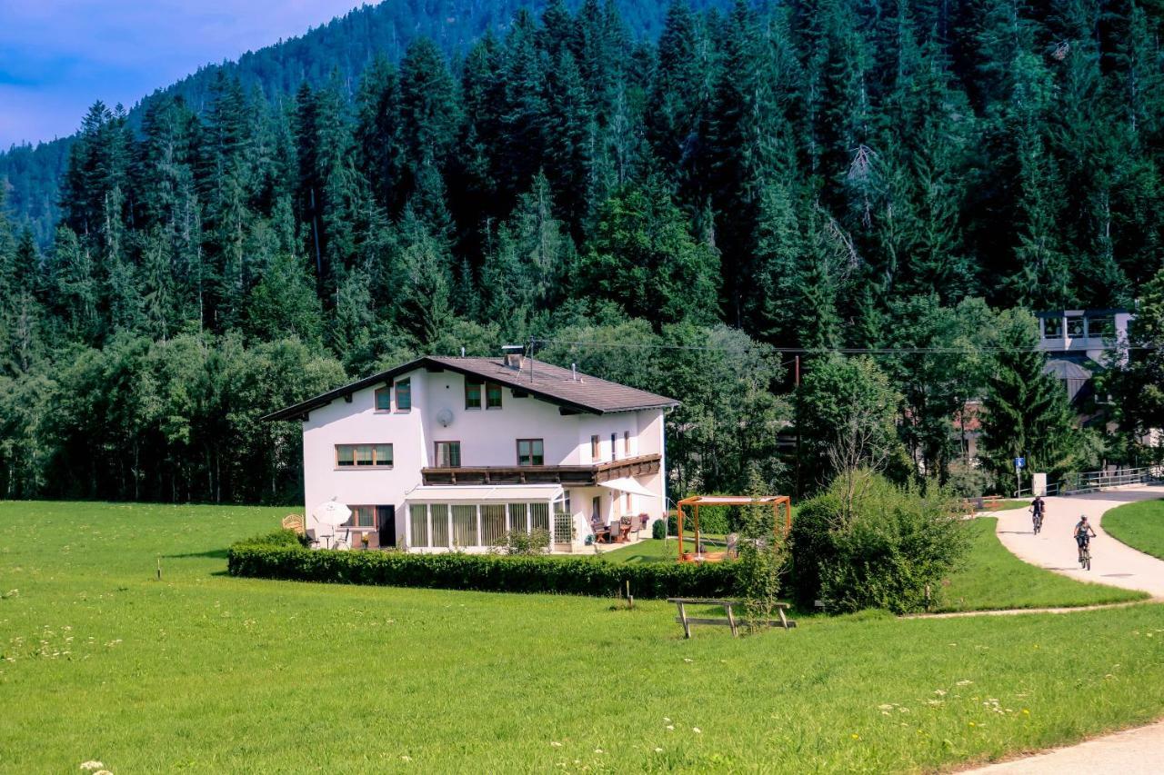 Appartement Vasilico Soll Luaran gambar