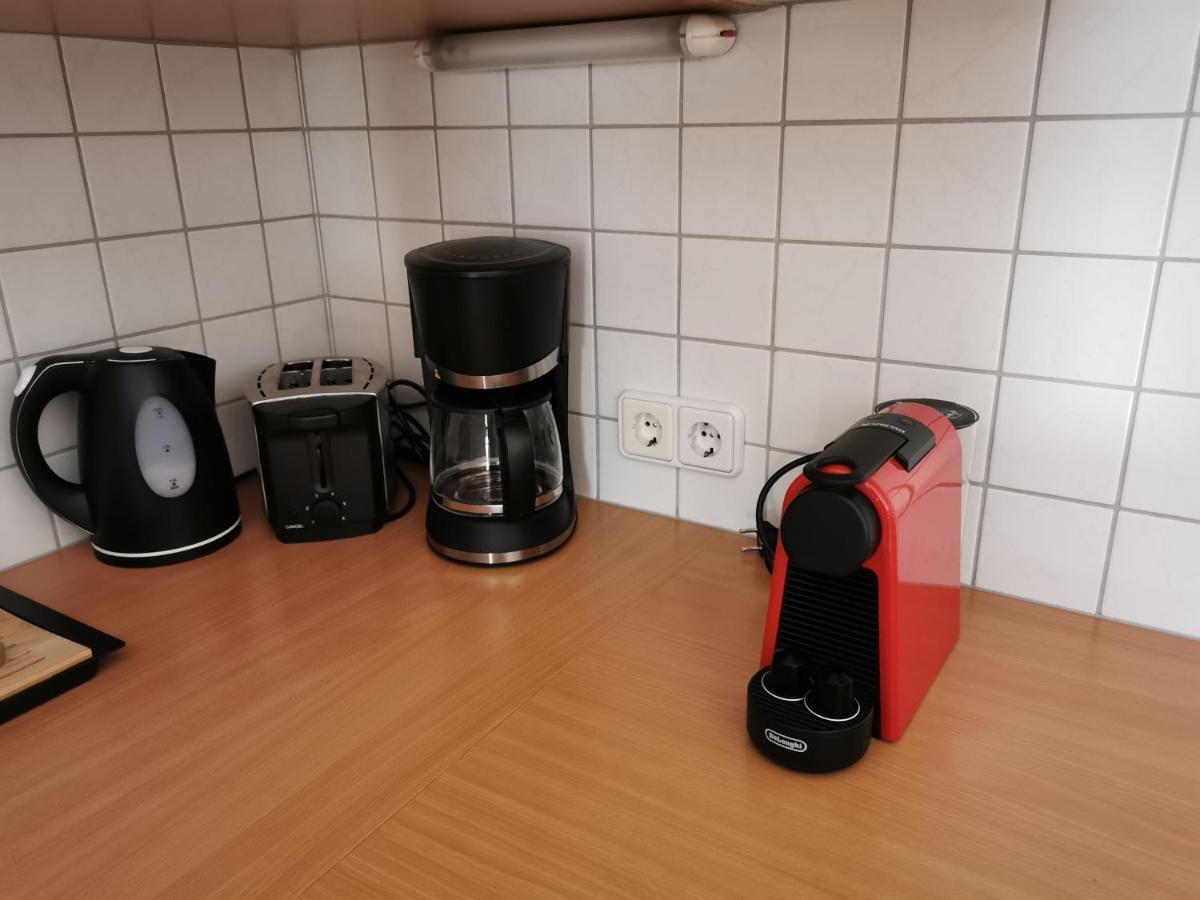 Appartement Vasilico Soll Luaran gambar